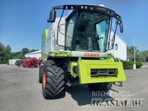 CLAAS Lexion 630 Kombajni