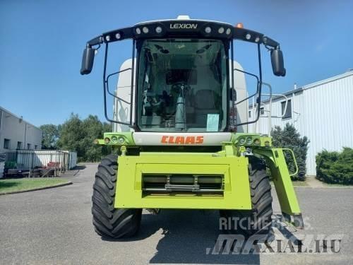 CLAAS Lexion 630 Kombajni