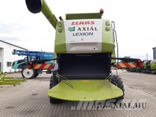 CLAAS Lexion 650 Kombajni