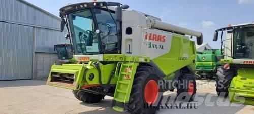 CLAAS Lexion 650 Kombajni
