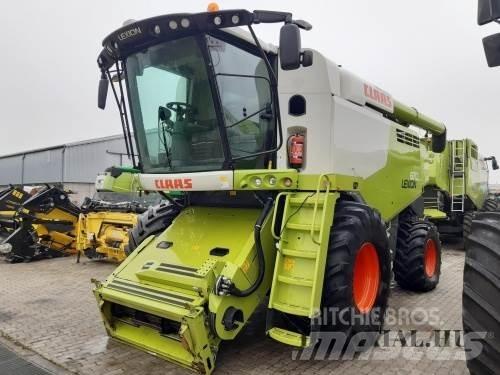 CLAAS Lexion 670 Kombajni