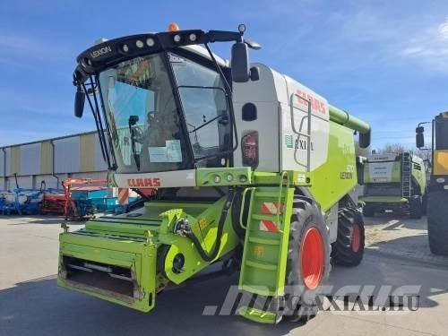 CLAAS Lexion 670 Kombajni