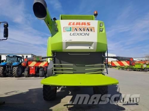 CLAAS Lexion 670 Kombajni