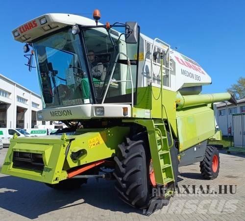 CLAAS Medion 330 Kombajni