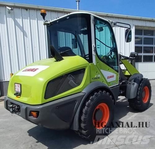 CLAAS Torion 639 Utovarivači na kotačima