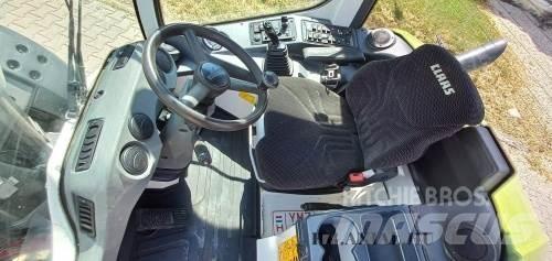 CLAAS Torion 639 Utovarivači na kotačima