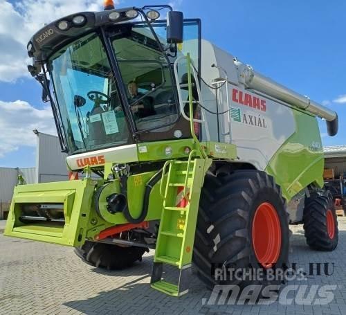 CLAAS Tucano 440 Kombajni