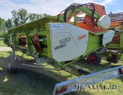 CLAAS Tucano 440 Kombajni