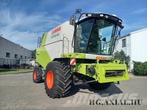 CLAAS Tucano 440 Kombajni