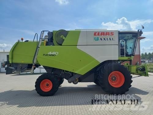 CLAAS Tucano 440 Kombajni