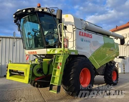 CLAAS TUCANO 570 Kombajni