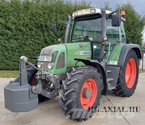 Fendt 412 Vario Traktori