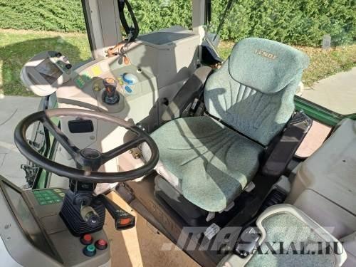Fendt 412 Vario Traktori