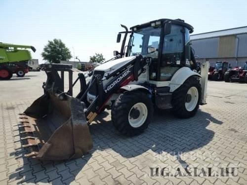 Hidromek 102B Poljoprivreda – ostalo