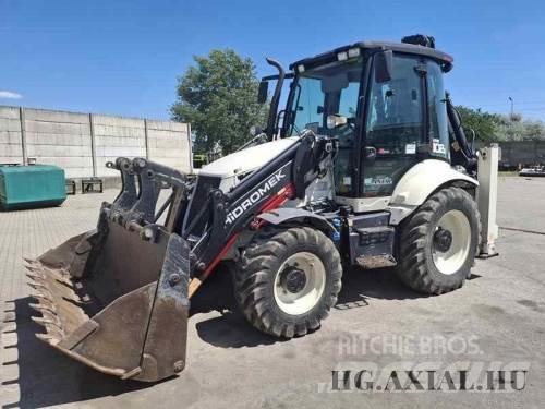 Hidromek 102B Poljoprivreda – ostalo