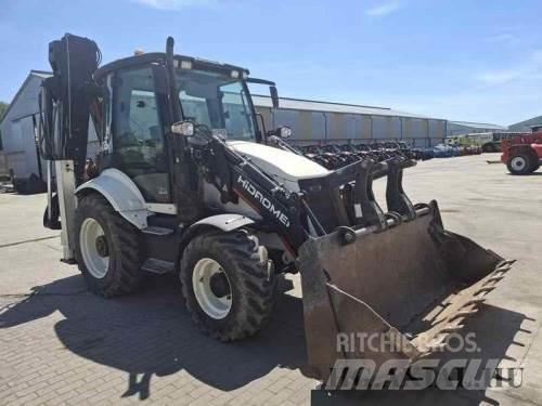 Hidromek 102B Poljoprivreda – ostalo