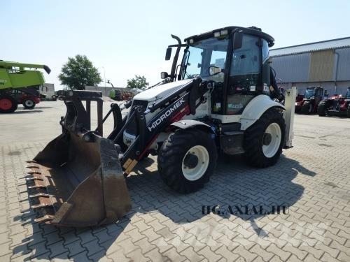 Hidromek 102B Poljoprivreda – ostalo