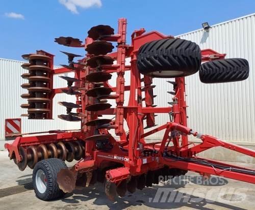 Horsch Joker 6 RT Tanjurače