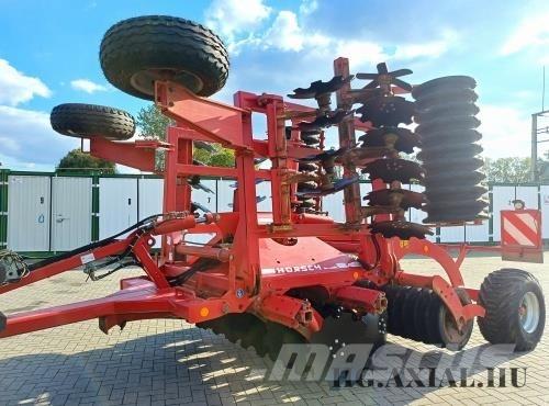 Horsch Joker 6 RT Tanjurače
