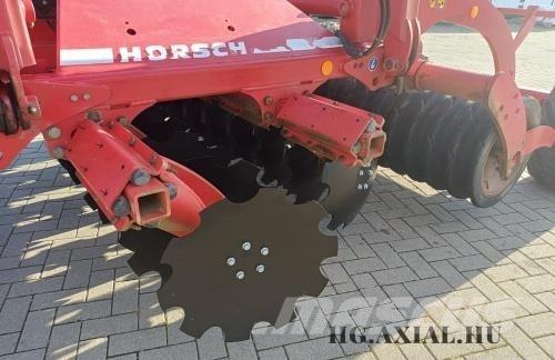 Horsch Joker 6 RT Tanjurače