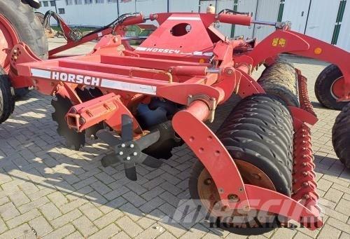 Horsch Joker 6 RT Tanjurače