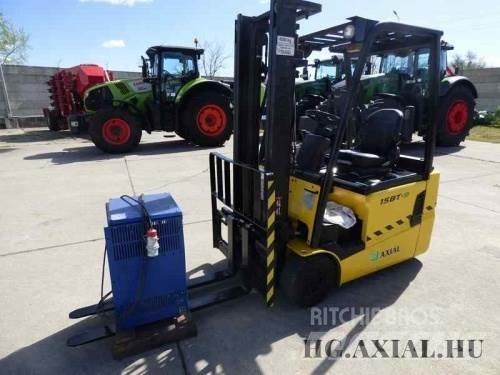 Hyundai 15BT-9 Poljoprivreda – ostalo