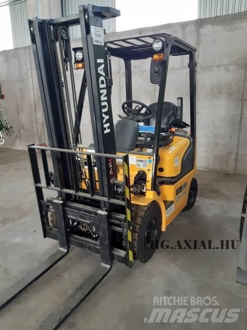 Hyundai 15L-7M Poljoprivreda – ostalo