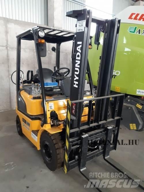 Hyundai 15L-7M Poljoprivreda – ostalo