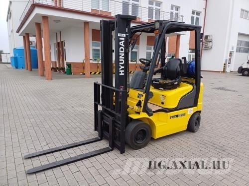 Hyundai 15L-7M Poljoprivreda – ostalo