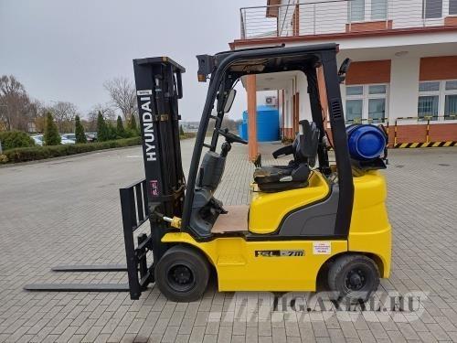 Hyundai 15L-7M Poljoprivreda – ostalo