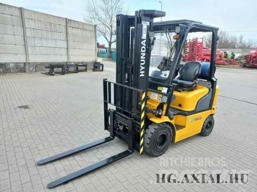 Hyundai 18L-7M Poljoprivreda – ostalo