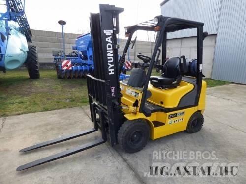Hyundai 20L-7M Poljoprivreda – ostalo