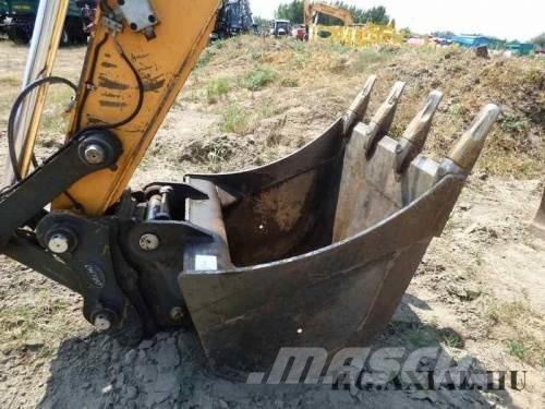 Hyundai HX160 L Bageri gusjeničari