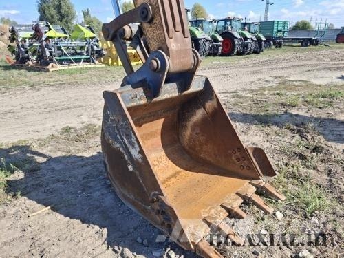 Hyundai R 210 LC-9 Bageri gusjeničari