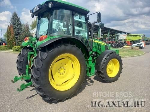 John Deere 5100 M Traktori