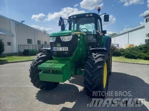 John Deere 6170M Traktori