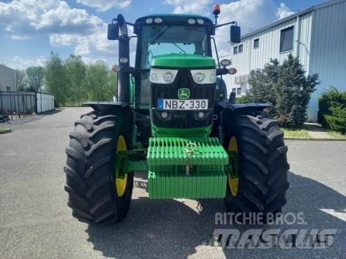 John Deere 6170M Traktori