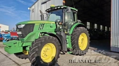 John Deere 6195R Traktori
