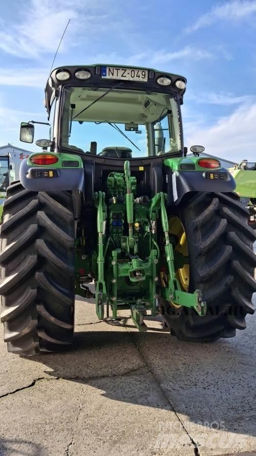 John Deere 6195R Traktori