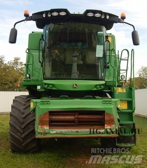 John Deere W540 Kombajni