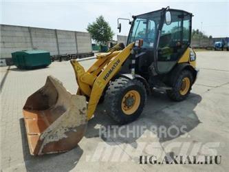 Komatsu 65 Utovarivači na kotačima
