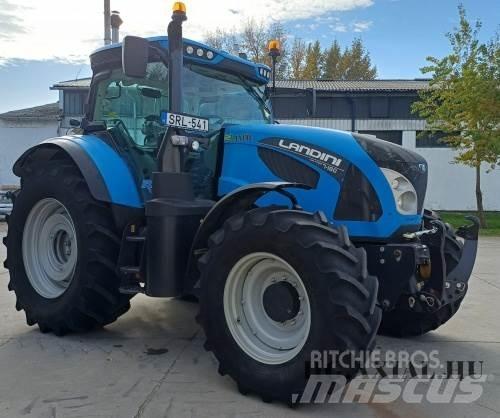Landini 7-180 Traktori