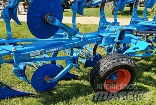 Lemken 8 4 N 100 Plugovi okretači