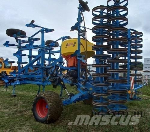 Lemken Karat 9 Kultivatori