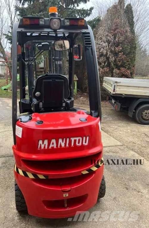 Manitou MI 18 D Viličari - ostalo
