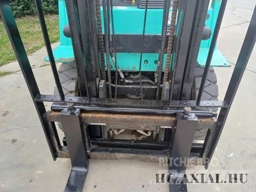  Mitshubishi FD 25 Viličari - ostalo