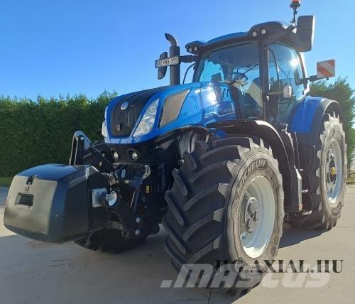 New Holland T7.315 Traktori