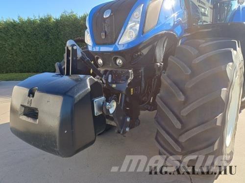 New Holland T7.315 Traktori