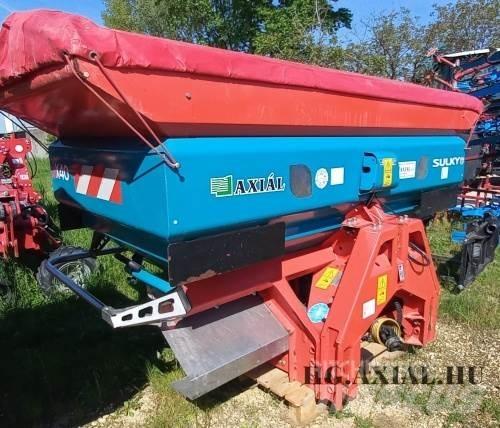Sulky X40 WBP Rasipači mineralnog  gnojiva