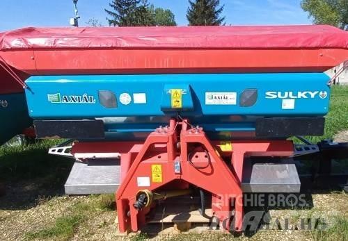 Sulky X40 WBP Rasipači mineralnog  gnojiva